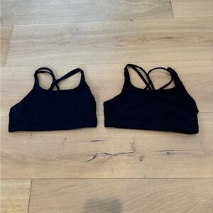 athleta girl size large, 12, upbeat bra pack of 2